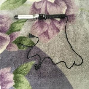 Instant Heat 1” Curling Iron (Con CD87WCSR)